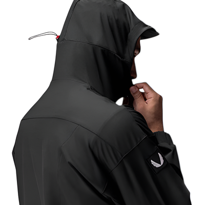 Tactical winter hoodie