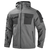 Tactical winter hoodie