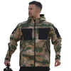 Tactical winter hoodie