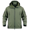 Tactical zip up hoodie