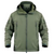 Tactical zip up hoodie