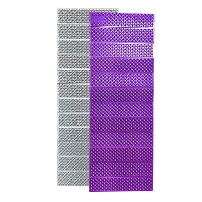 Tapis de sol matelas camping
