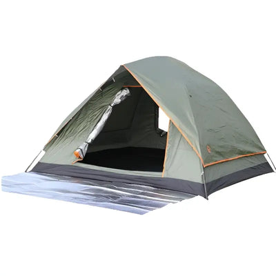 Tente 3 places aventure