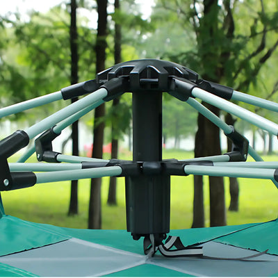 Tente 3 places hexagonale