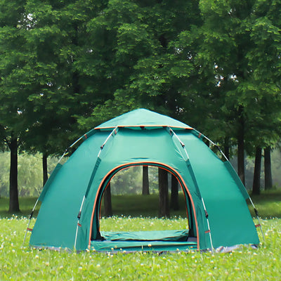 Tente 3 places hexagonale