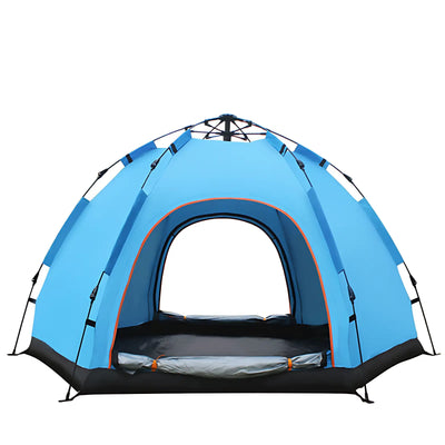 Tente 3 places hexagonale