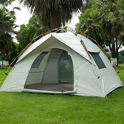 Tente 3 places montage rapide