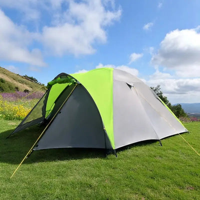 Tente alpinisme 3 places