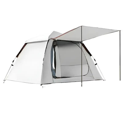 Tente cabane camping
