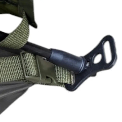 Tente camping bushcraft