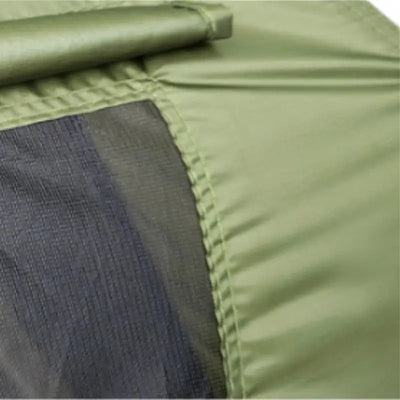 Tente camping bushcraft