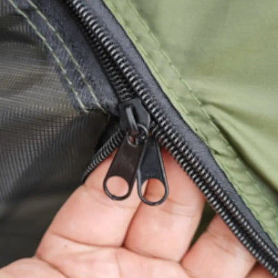 Tente camping bushcraft