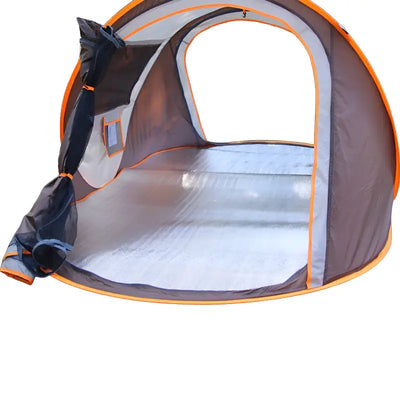 Tente camping familiale