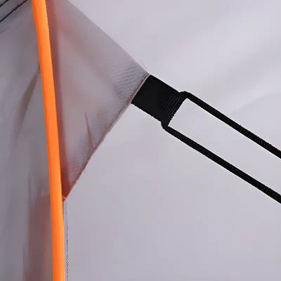 Tente camping familiale