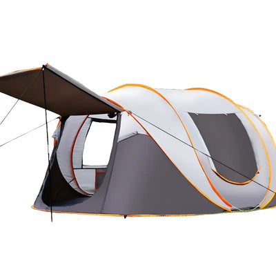 Tente camping familiale