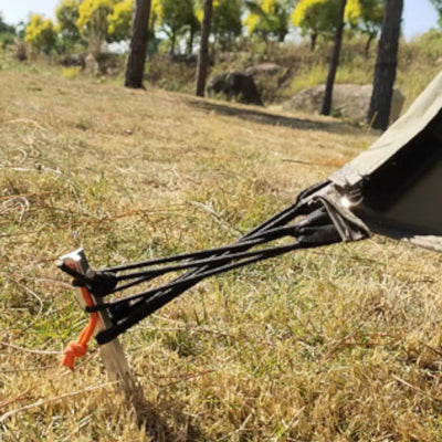 Tente camping légère