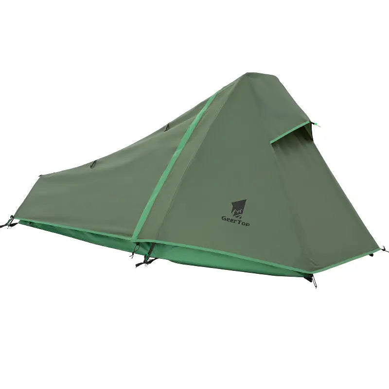 Tente camping militaire