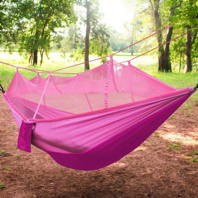 Tente hamac 2 places