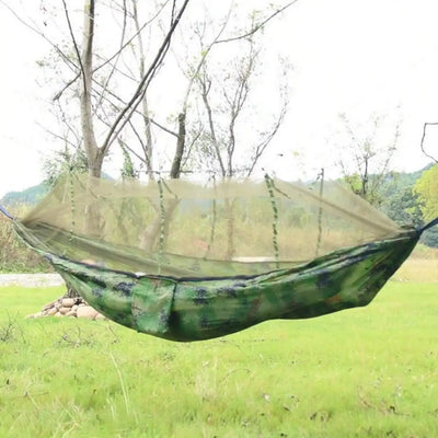 Tente hamac 2 places