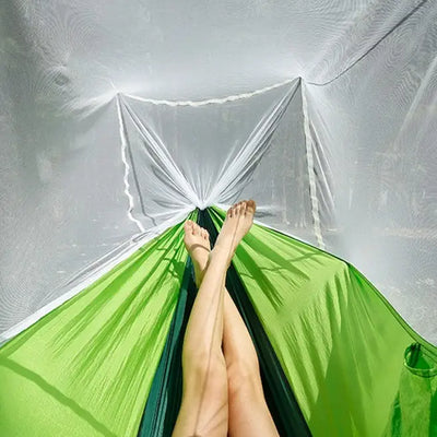 Tente hamac 2 places