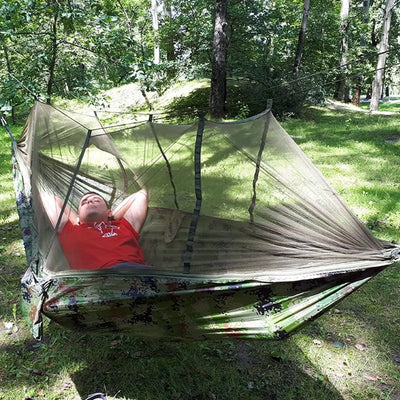 Tente hamac 2 places