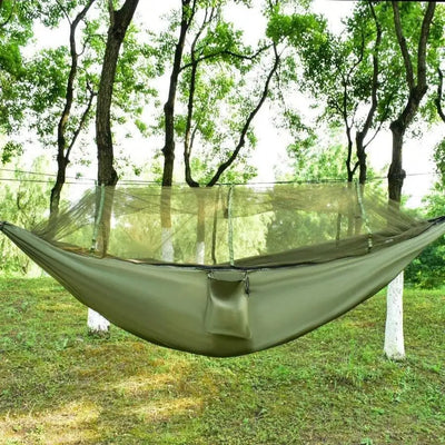 Tente hamac 2 places