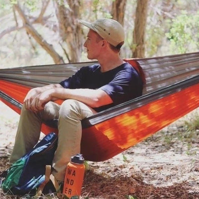 Tente hamac 2 places