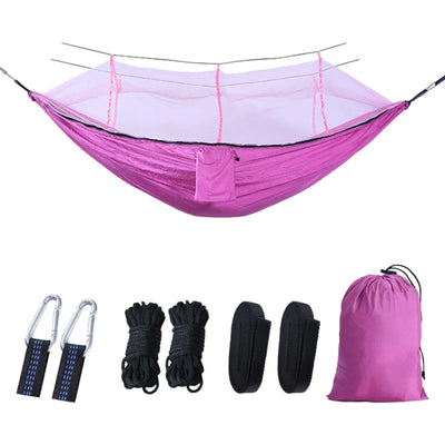 Tente hamac 2 places