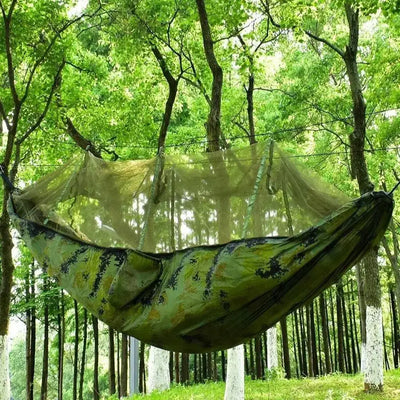 Tente hamac 2 places