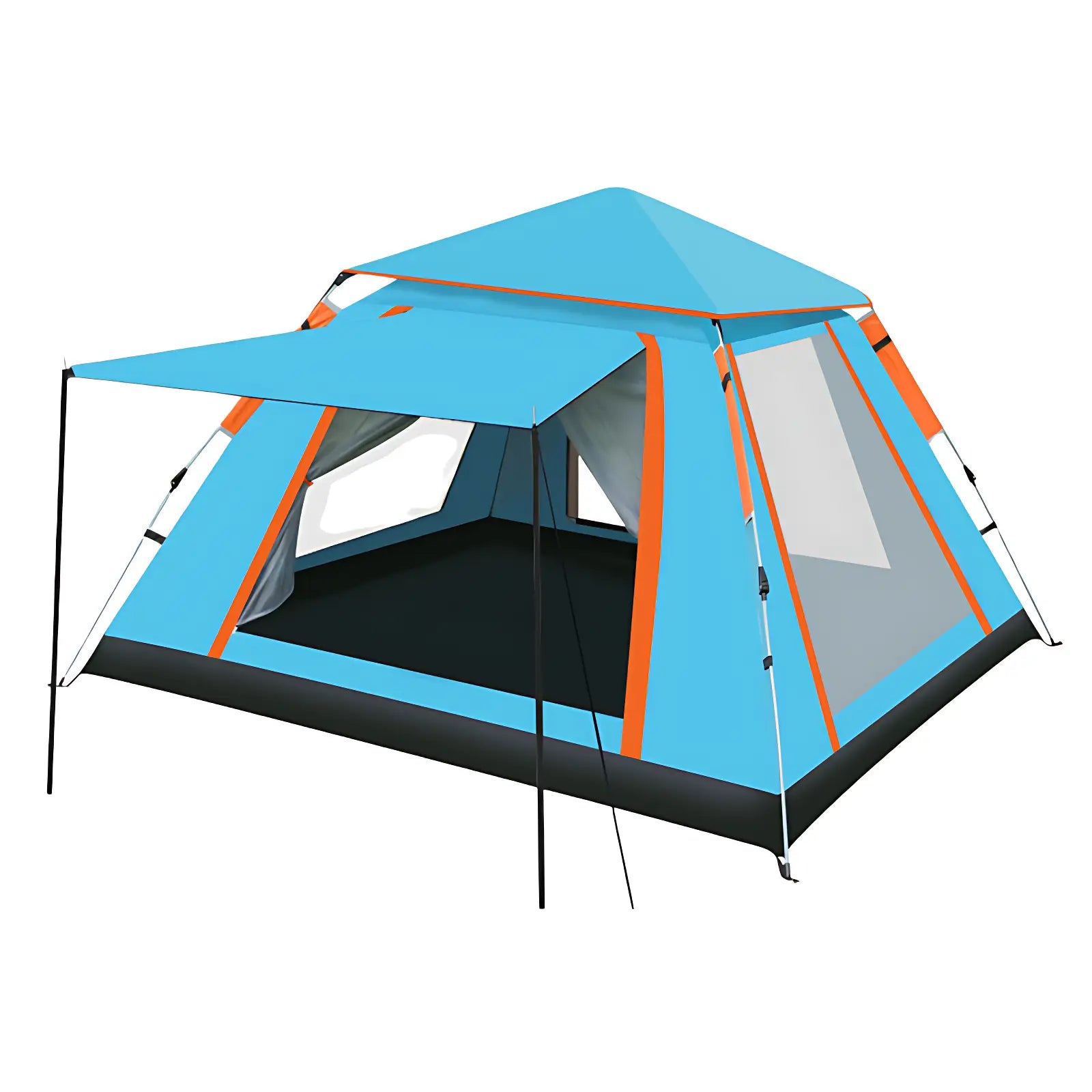 Tente randonnée 2 places étanche