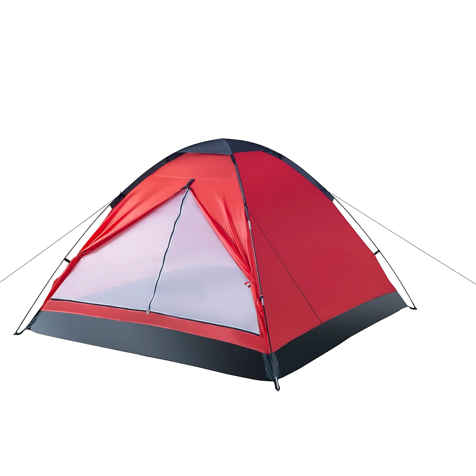 tente randonnée 2 places imperméable double couche