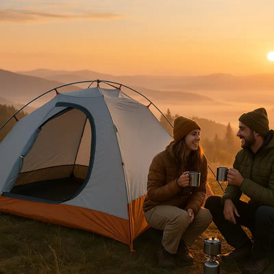 Tente randonnée