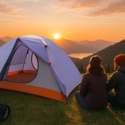Tente randonnée