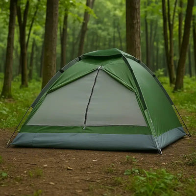 Tente randonnée alpinisme 2 places