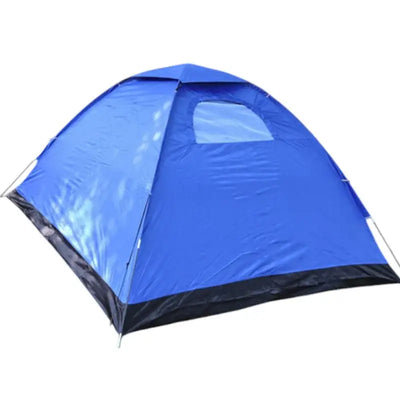 Tente randonnée grande taille 2 places