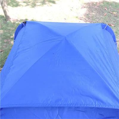 Tente randonnée grande taille 2 places