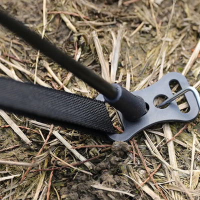 Tente randonnée pluie 2 places