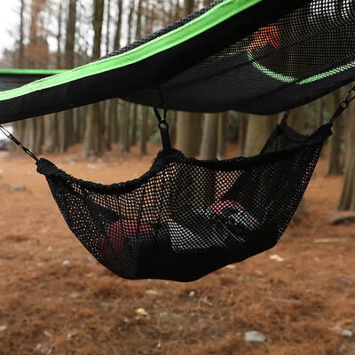 Triangle aerien hamac