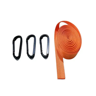 Triangle aerien hamac