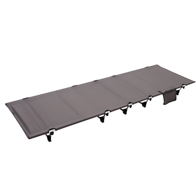 Ultralight folding camp bed