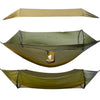 Ultralight hammock tent
