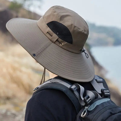 Unisex bush hat