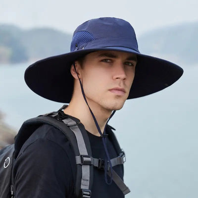 Unisex bush hat