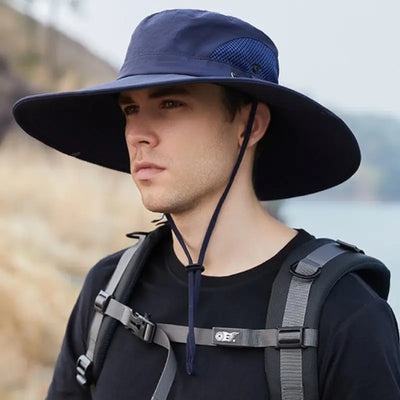 Unisex bush hat