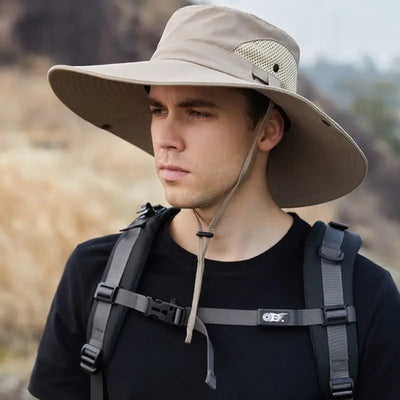 Unisex bush hat
