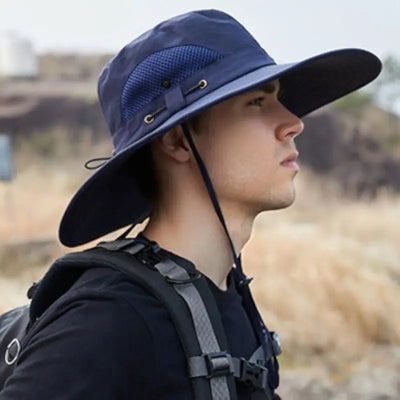 Unisex bush hat