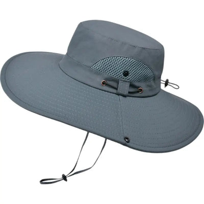 Unisex bush hat