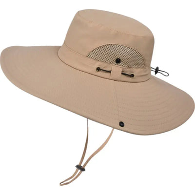 Unisex bush hat
