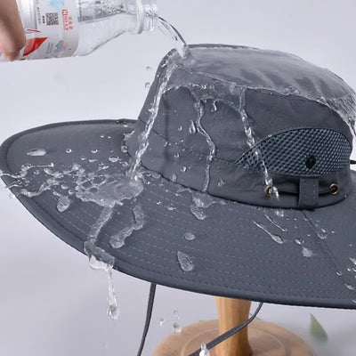 Unisex bush hat