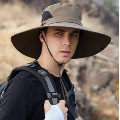 Unisex bush hat